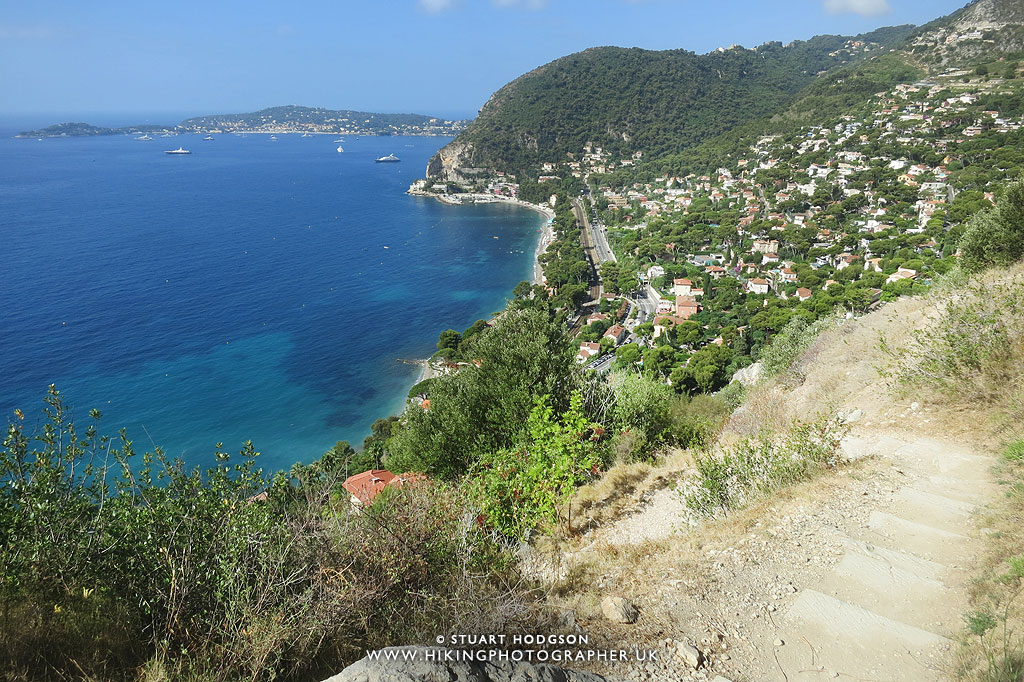  ze Village Walk Via The Nietzsche Path A Stunning Walk Near Nice And 