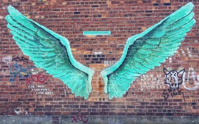 The best Liverpool FC Street Art – and where to find the Jurgen Klopp, Jordan Henderson & Trent Alexander Arnold Graffiti Wall Murals