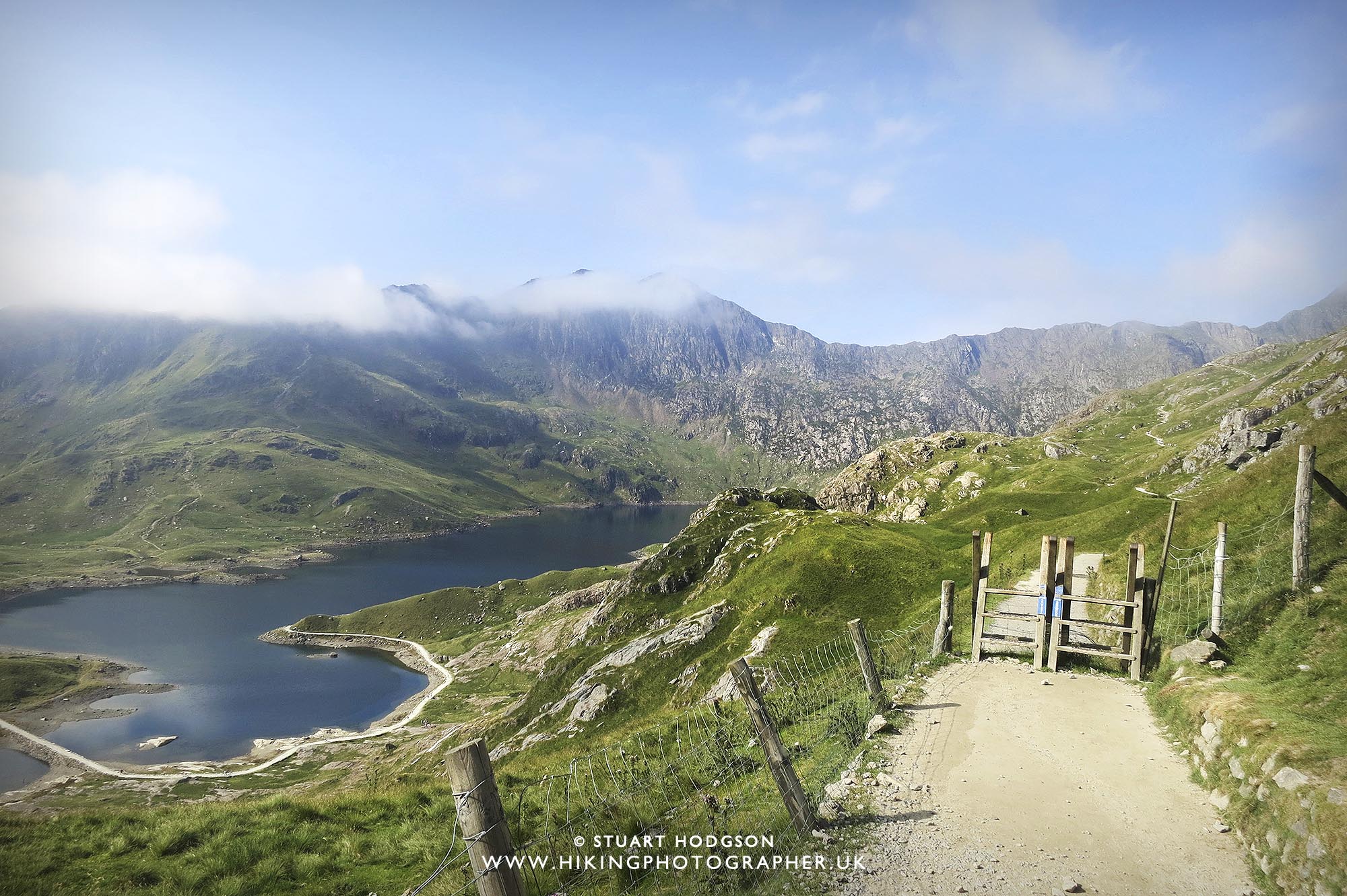 mount snowdon walk best route