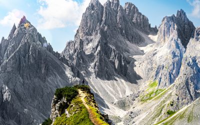 Dolomites travel itinerary – the perfect 4 night plan to see the best places