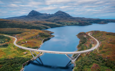 The Ultimate Guide to the NC500 in Scotland (With Tips for Your Road Trip)