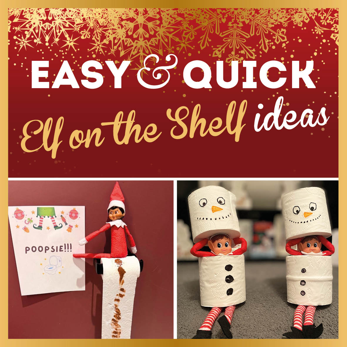 elf-on-shelf-ideas-easy-quick-creative