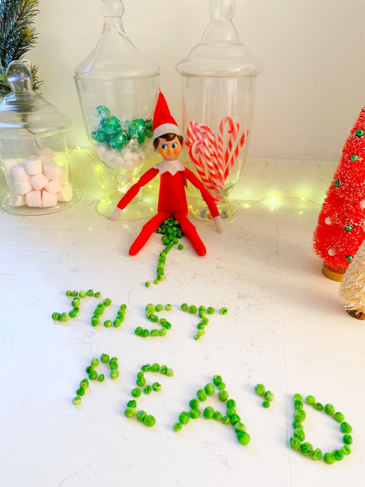 funny-elf-on-shelf-idea-quick-easy