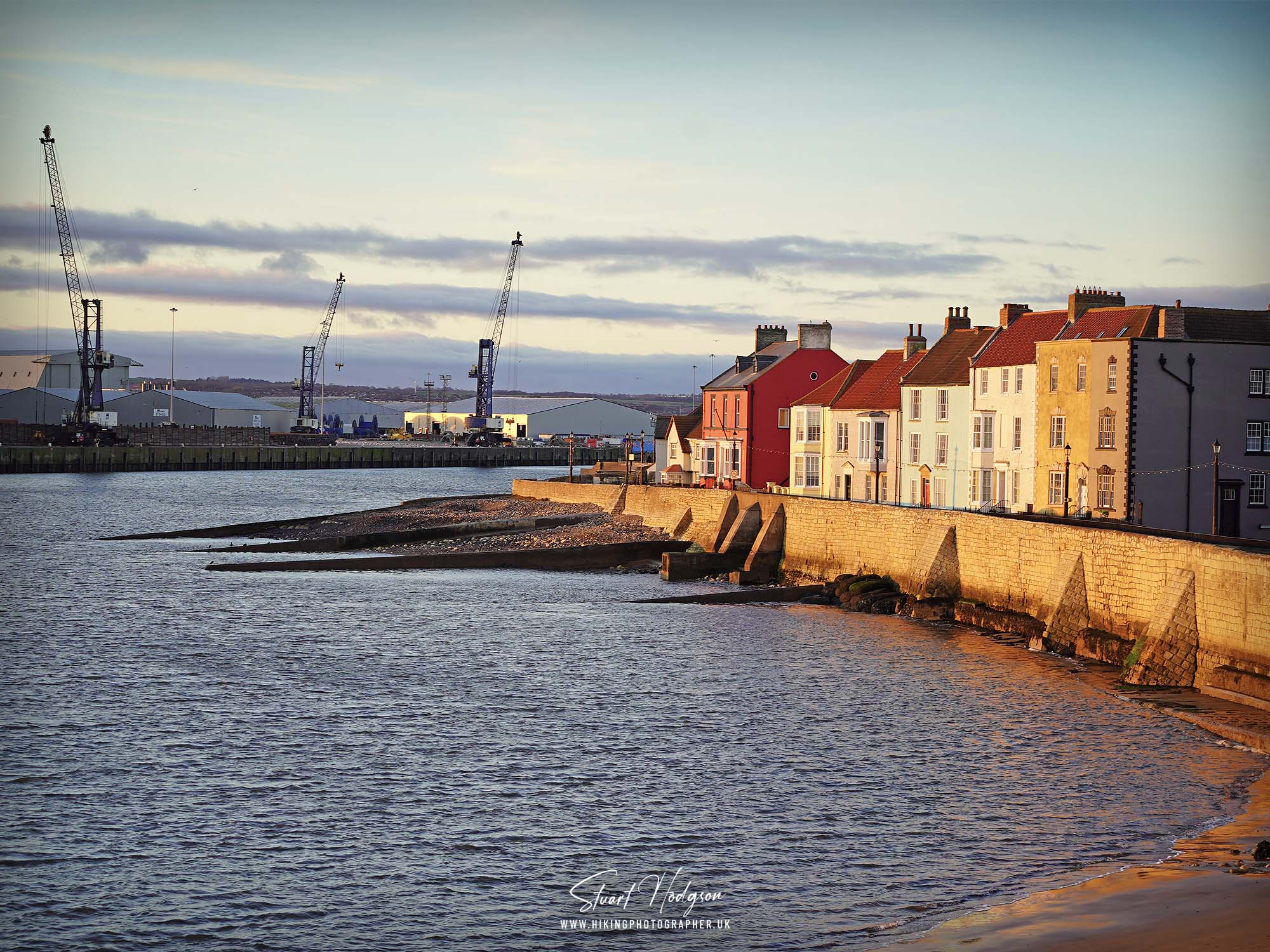 hartlepool-headland-old-houses