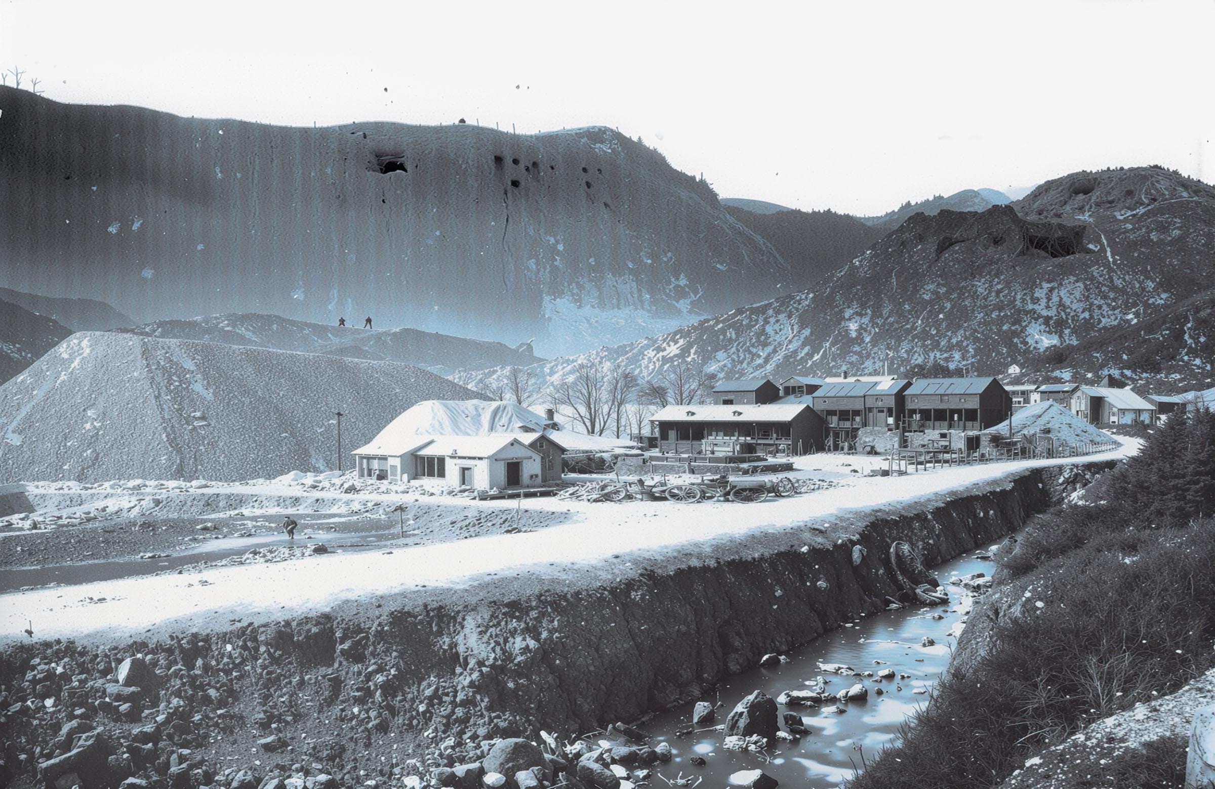 ConistonCoppermines-history-old-photos