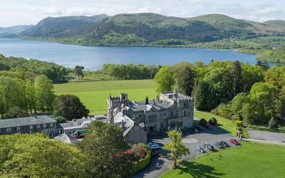 Armathwaite Hall Hotel and Spa Review: Is This Lake District Spa Hotel Worth It?