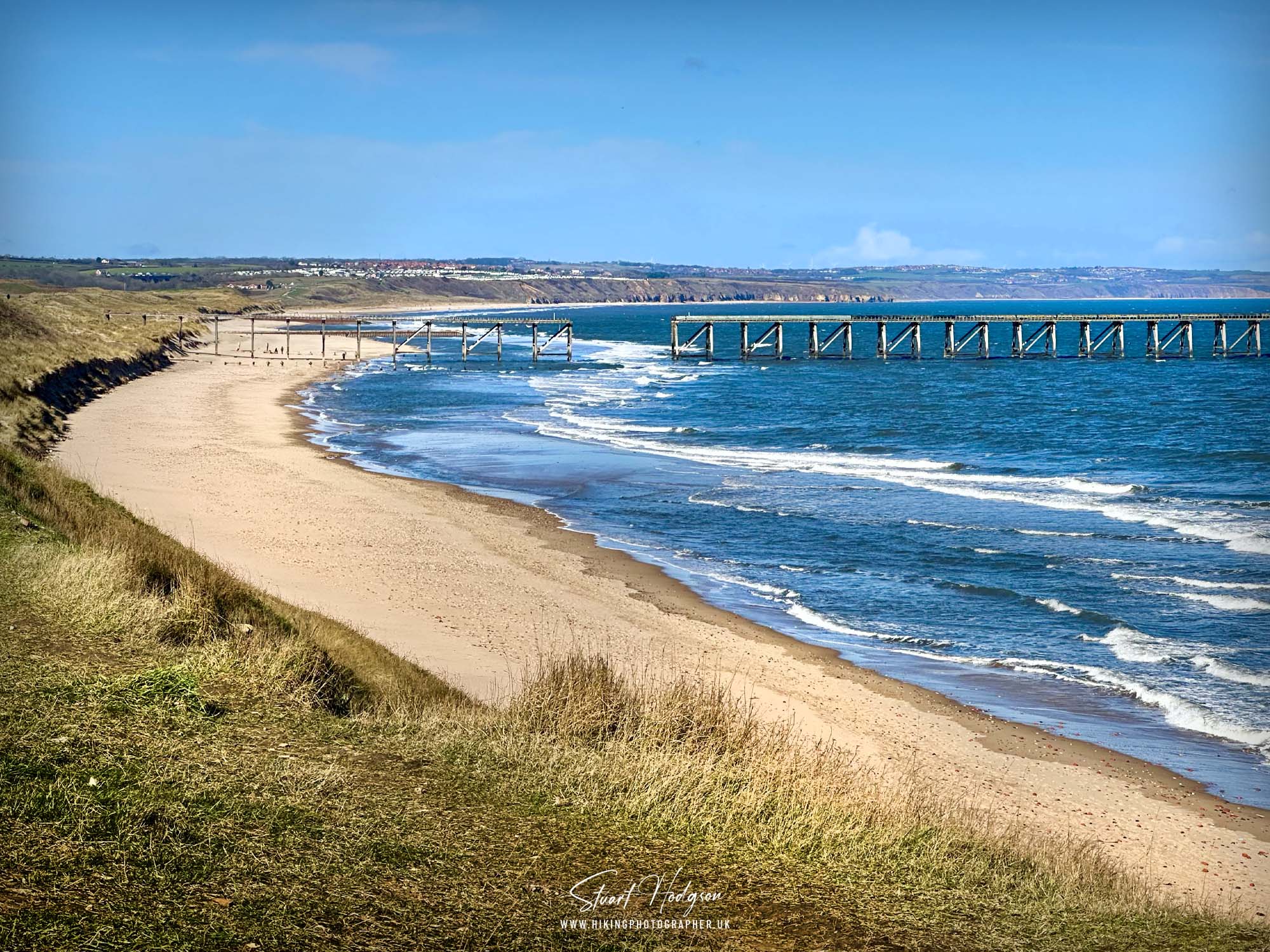 hartlepool-walk-headland-beach-crimdon-route