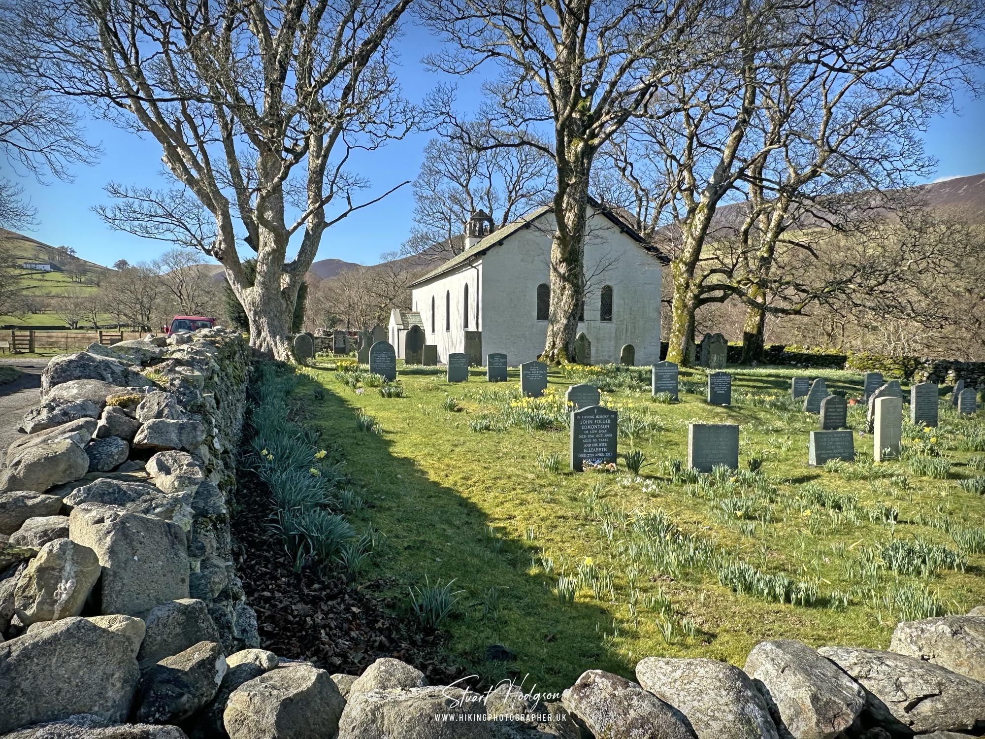 newlands-church-lake-district