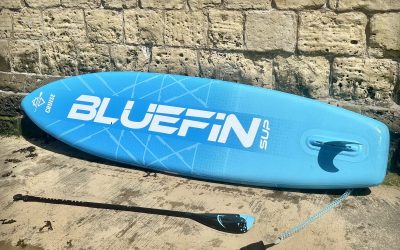 Bluefin SUP Paddle Board Discount Code: Use EXPLORE10 for £10 OFF