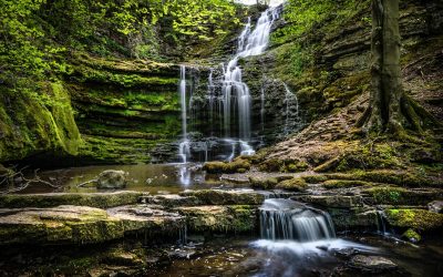 Scaleber Force, one of Yorkshires best Waterfalls – how to find it