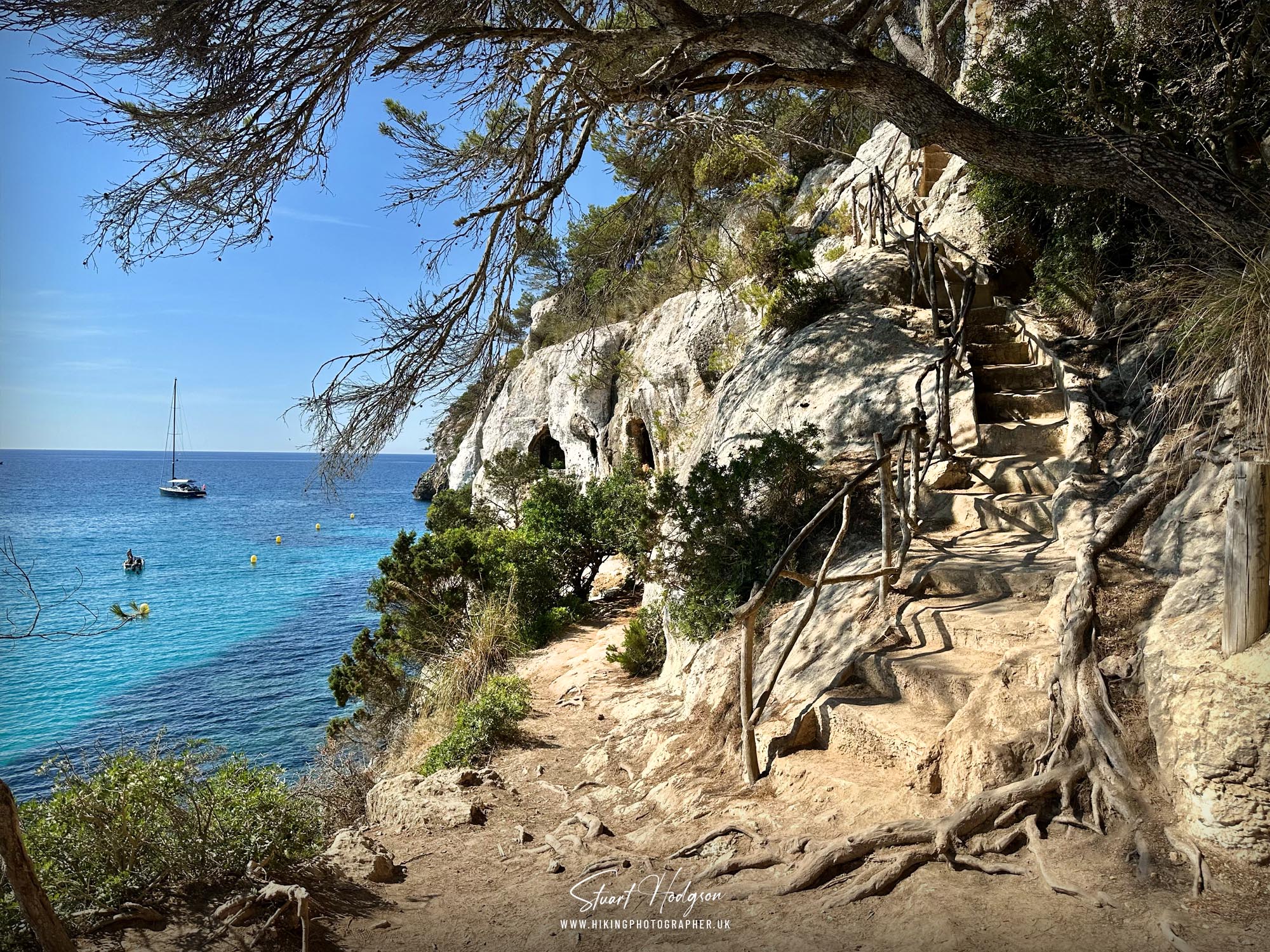 Cala-Macarelleta-Camí de Cavalls-walk