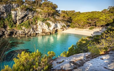 Cala Macarelleta, Menorca: How to Visit One of Europe’s Best Beaches