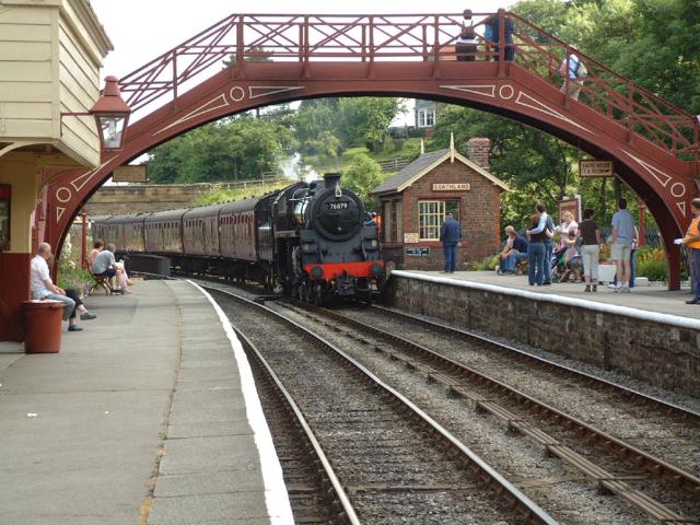Goathland_station