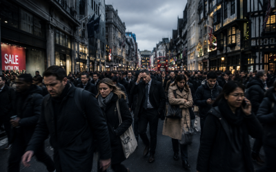 Do We Need a Better Measure of Societal Progress?
