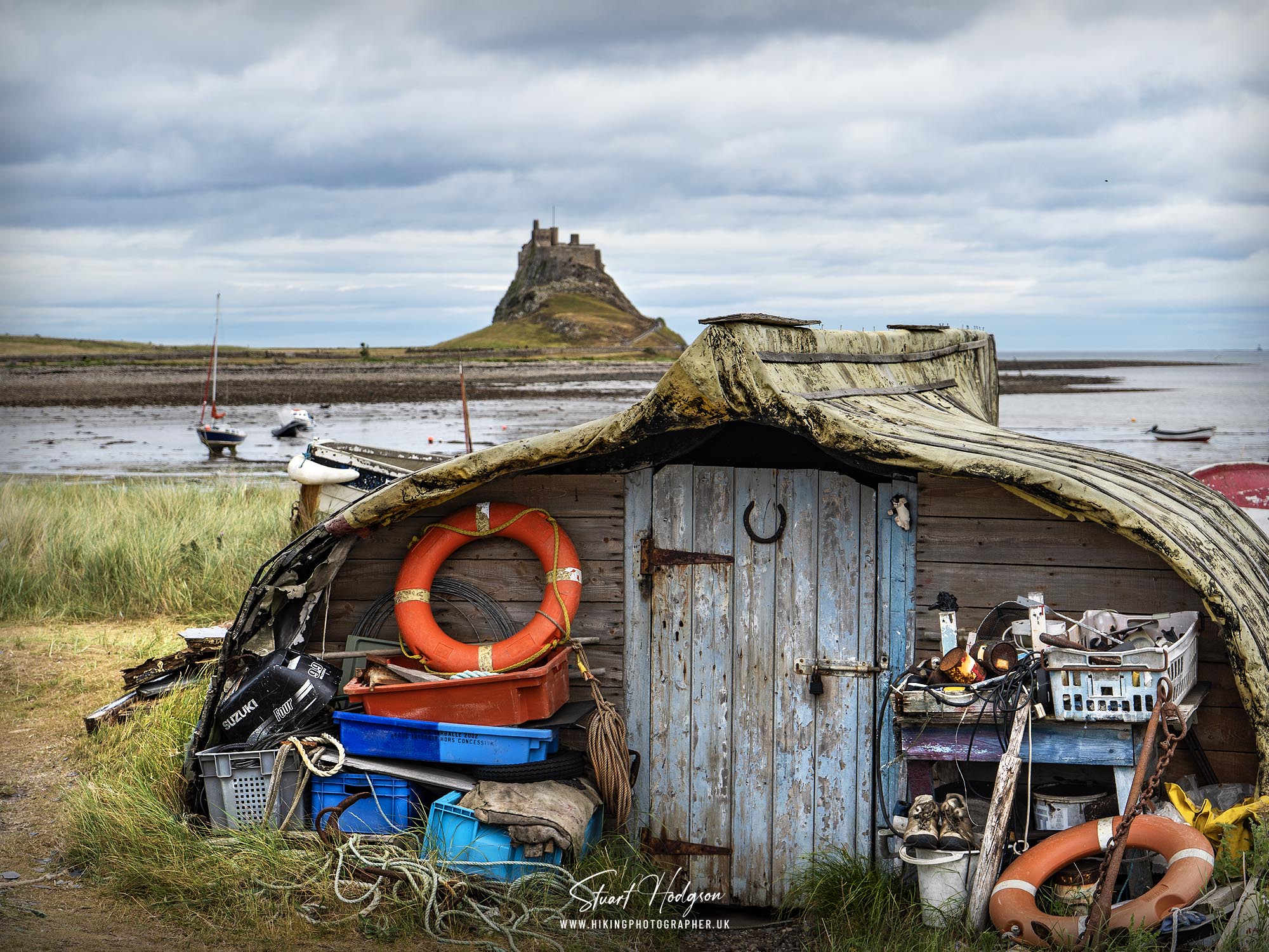 holy-island-boat-shed-lindisfarne-castle