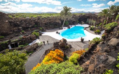 Architecture That Works With Nature & Us: Cova d’en Xoroi and Jameos del Agua