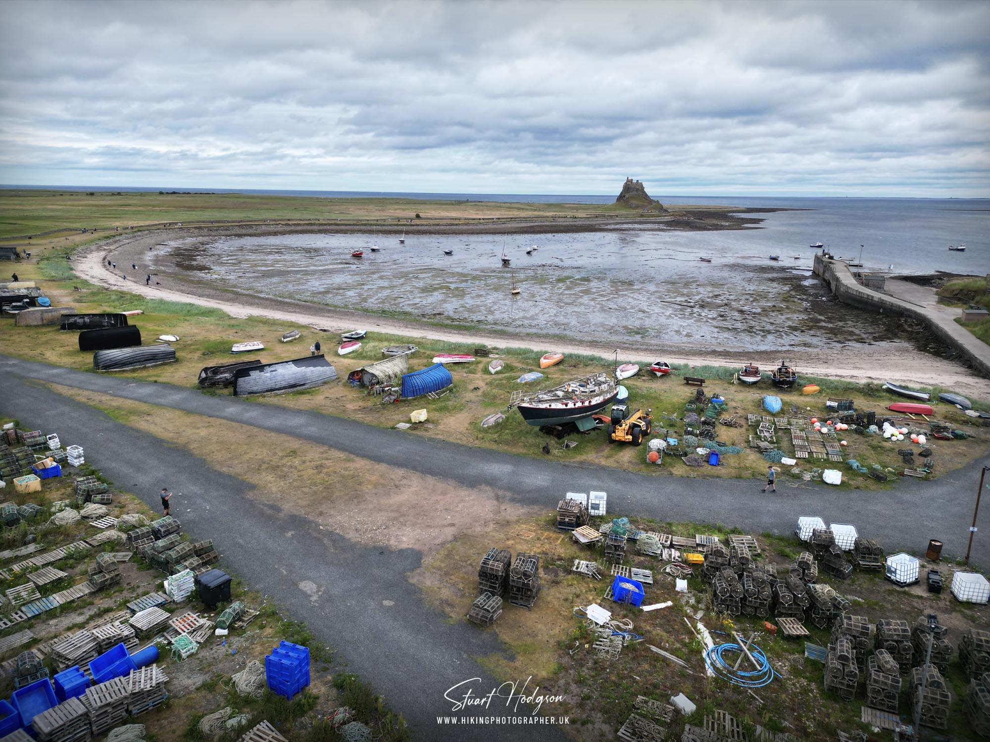 lindisfarne-harbour-pier-ouse