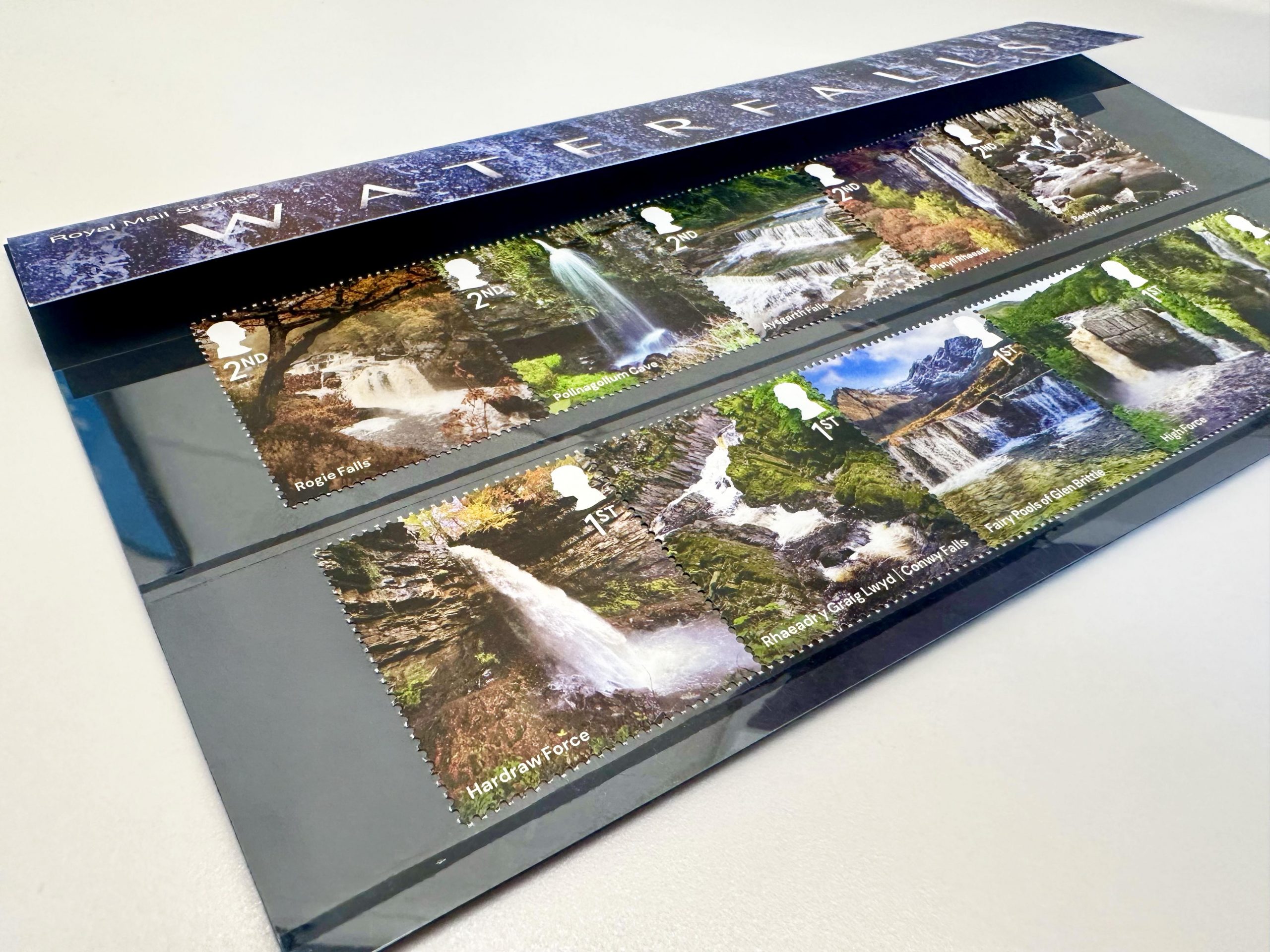 royal-mail-stamp-collection-stuart-hodgson-waterfalls-hardraw-force