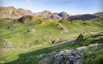 My all time favourite Wild Camping Spots