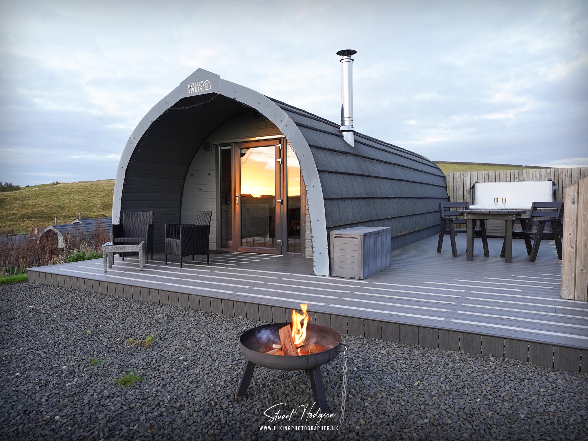 glamping-pods-lodges-with-hot-tubs-northumberland-hadrians-wall
