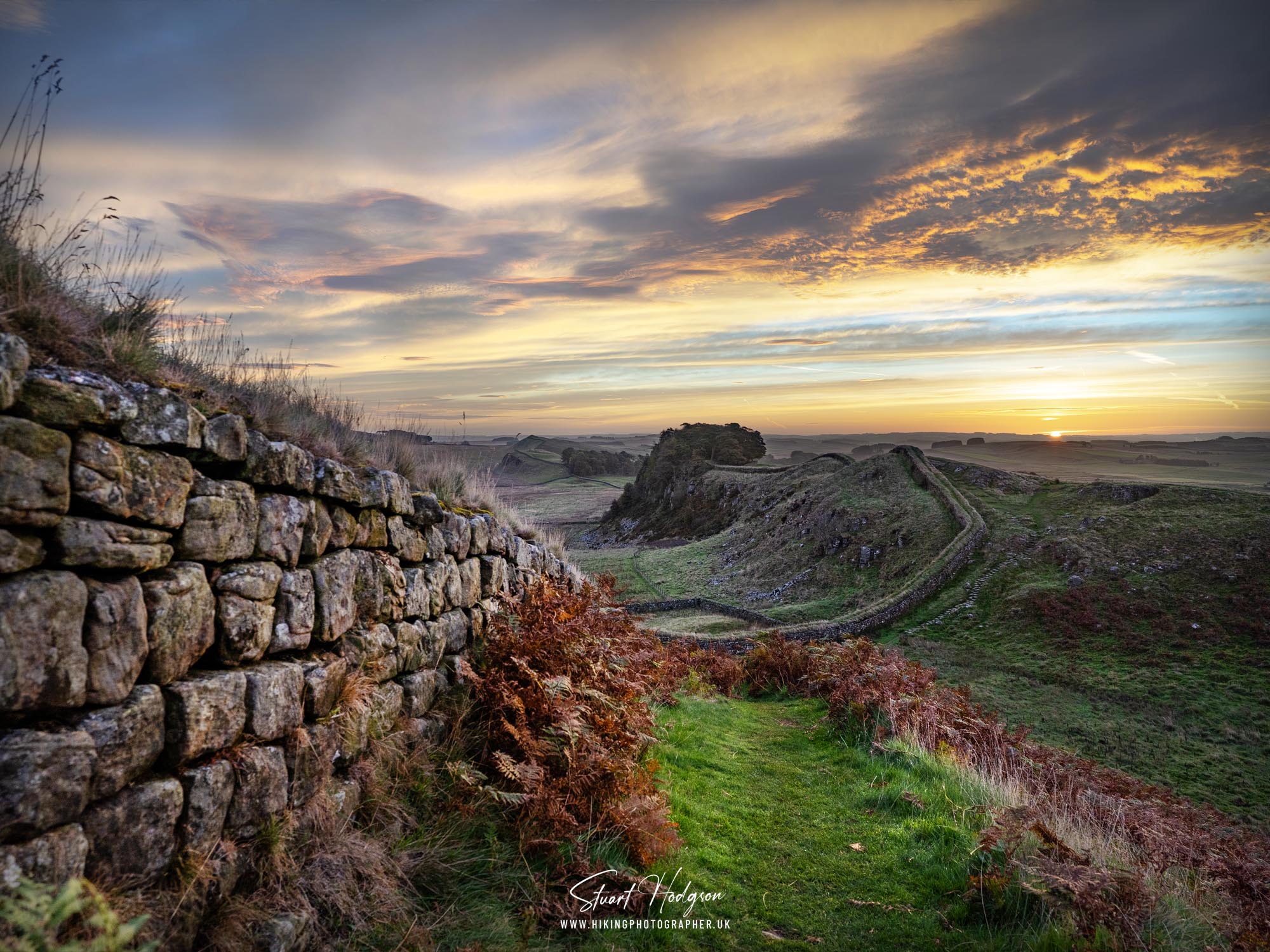 hadrians-wall-photo-print-buy-canvas-northumberland-view