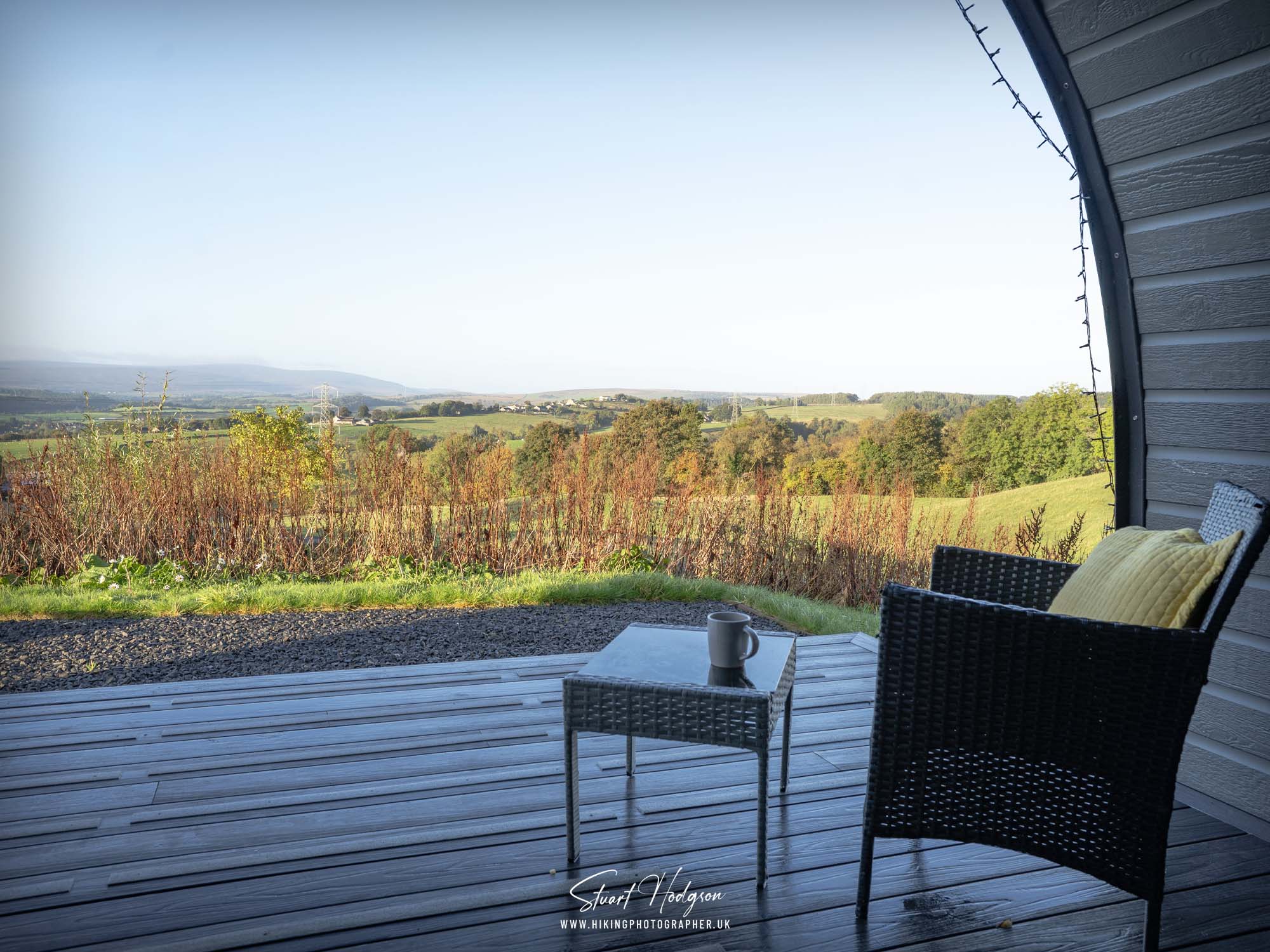 herding-hill-farm-review-lodges-glamping-northumberland-hadrians-wall-view
